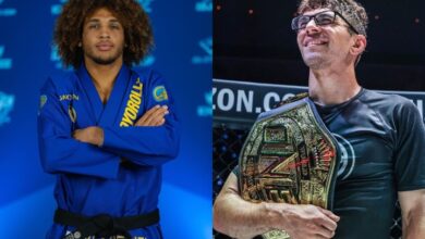 Kade Ruotolo Talks Mikey Musumeci Leaving ONE FC: “That Is A Pretty Big Bummer”