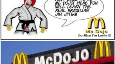 BJJ McDojos: How To Recognize Them And What To Do