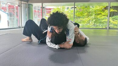 How To Use The Bicep Slicer Submission In BJJ?