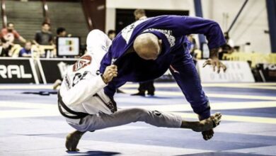 Ways to Train Takedowns Without The High Risk of Injury