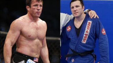 Chael Sonnen Admits to Falsely Claiming a BJJ Black Belt: “I Needed to Sell It”