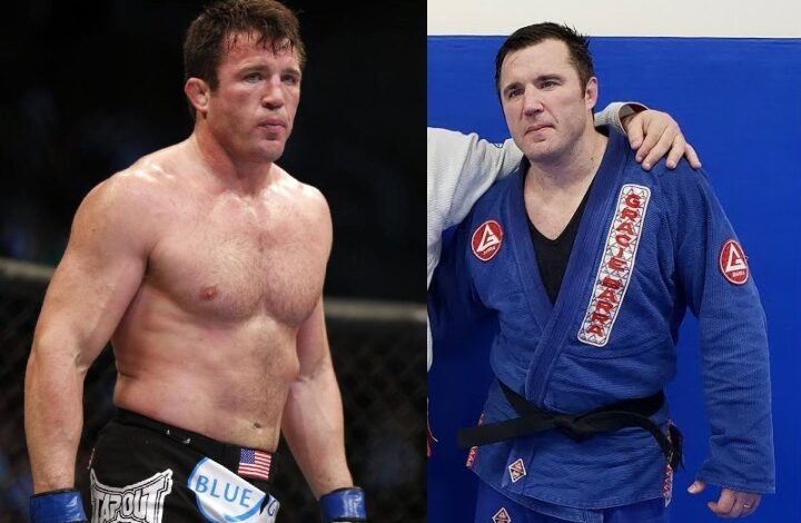 Chael Sonnen Admits to Falsely Claiming a BJJ Black Belt: “I Needed to Sell It”