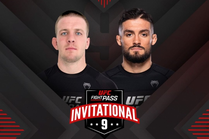 UFC Fight Pass Invitational 9 : Jason Nolf contre Renato Canuto annoncé