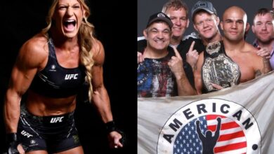 Kayla Harrison Opens Up On Dating Struggles & Her New Rule of Not Dating MMA Fighters