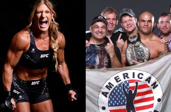 Kayla Harrison Opens Up On Dating Struggles & Her New Rule of Not Dating MMA Fighters