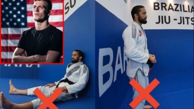Keenan Cornelius Criticizes Brazilian Run Jiu-Jitsu Academies for “Cult-Like” Rules