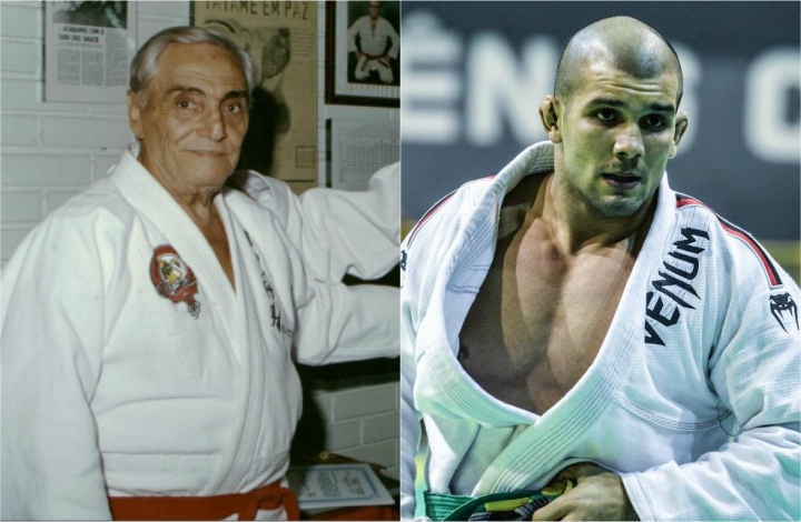 Fadda: The Other Brazilian Jiu-Jitsu Lineage