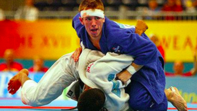 Judo World Champion’s Way Of Dealing with a Tight Turtle