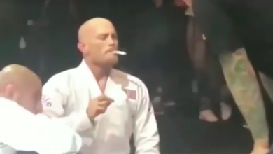 Bad Habits Jiu-Jitsu Helps You Quit