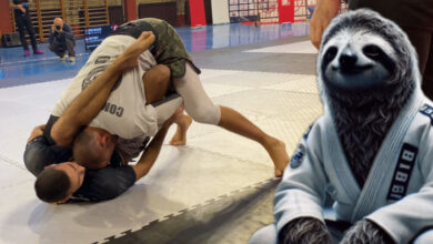My Blueprint for Dealing with Younger, Faster Opponents in Jiu-Jitsu
