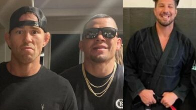 Jake Shields: ‘Nate Diaz Would Beat Brendan Schaub Down in a BJJ Match’