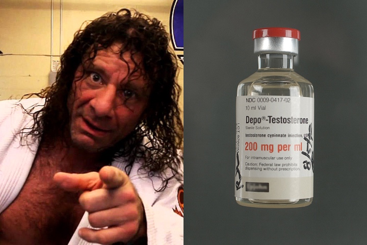 Kurt Osiander appelle à une réglementation du dopage dans le JJB : « Ne devrait-il pas y avoir une fédération américaine de Jiu-Jitsu ?