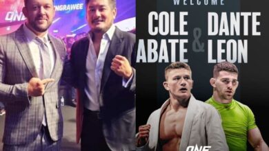 ONE Championship Signs Cole Abate & Dante, ONE Grappling VP Tom DeBlass Aims to Transform the Sport