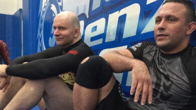 When Renzo Gracie Got Challenged by an ‘Unchokable’ Man at His Academy