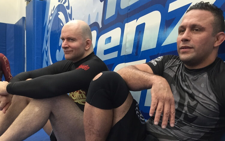 When Renzo Gracie Got Challenged by an ‘Unchokable’ Man at His Academy