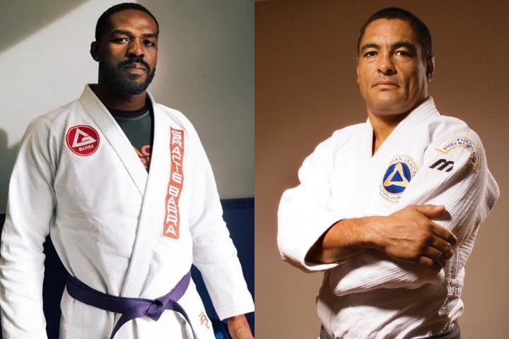 Rickson Gracie explique comment il affronterait Jon Jones dans un combat hypothétique