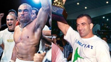 Rickson Gracie was offered to be in first ever ADCC Superfight Against Mario Sperry