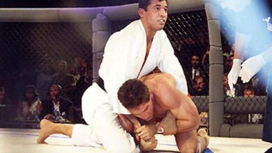 Royce Gracie Explains Why Every BJJ Practitioner Should Do (At Least Some) MMA
