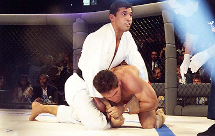 Royce Gracie Explains Why Every BJJ Practitioner Should Do (At Least Some) MMA