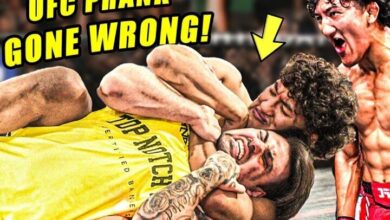 [WATCH] Prankster Gets Beat Up & Choked Out By Raul Rosas Jr.