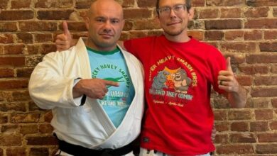 Dr Mike Isratael, Prominent Fitness YouTuber, Promoted To BJJ Black Belt