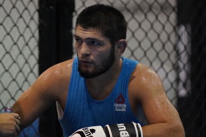 Khabib Nurmagomedov partage qu'il n'aime pas son rôle actuel dans le MMA