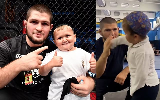 Khabib Nurmagomedov révèle pourquoi ses fils se concentrent sur la gymnastique plutôt que sur les sports de combat