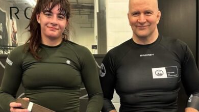 Teenage Prodigy Helena Crevar Promoted To BJJ Brown Belt After Only 3 Months Of Being A Purple Belt