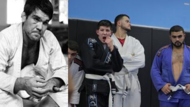 Robert Drysdale on Social Media’s Impact on BJJ: “White Belts Have the Same Power as Carlos Gracie Jr.”