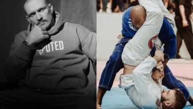 Oleksandr Usyk Says Training Jiu-Jitsu Has Helped His Boxing