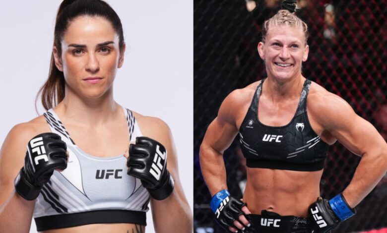 Norma Dumont, Kayla Harrison