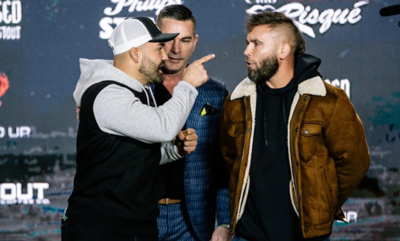 Eddie Alvarez Jeremy Stephens
