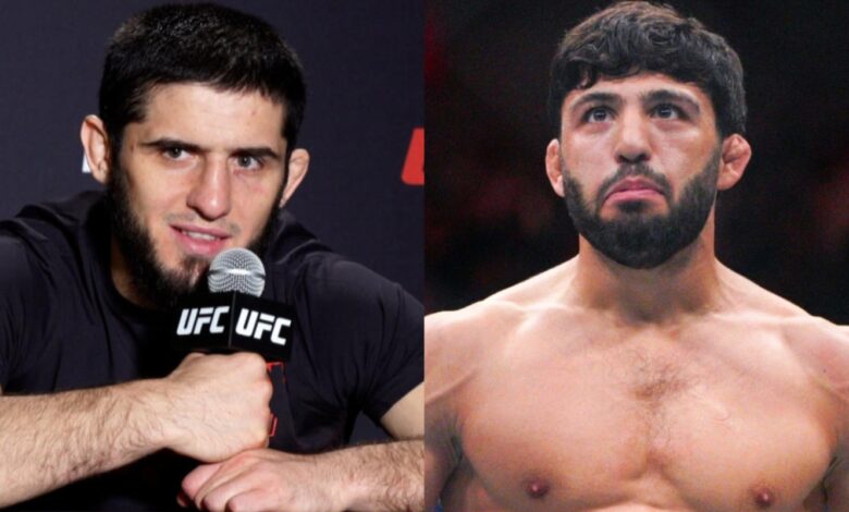 Islam Makhachev, Arman Tsarukyan