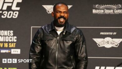 Jon Jones press conference