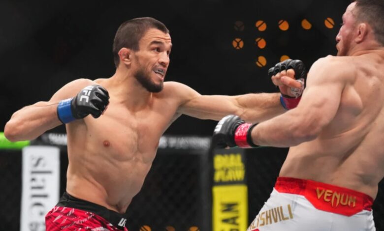 Umar Nurmagomedov, UFC 311