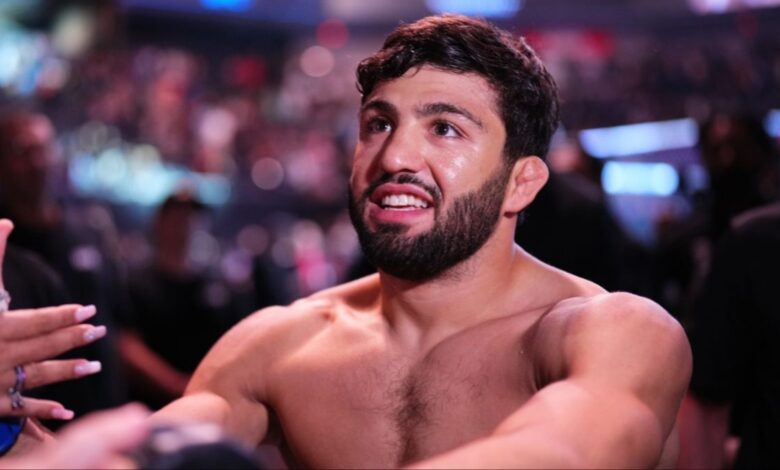 Arman Tsarukyan