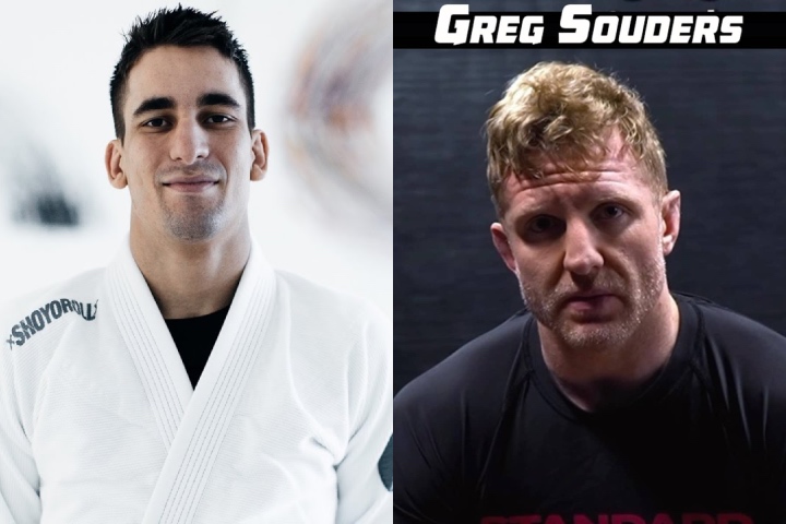 Gui Mendes se moque de « l'approche écologique » de l'entraînement au Jiu-Jitsu : « Vous les gars… »