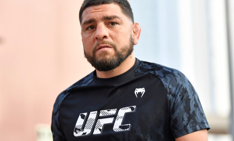 Nick Diaz