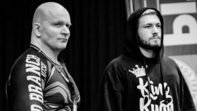 John Danaher Talks How He Keeps BJJ Practitioners From Leaving The Gym