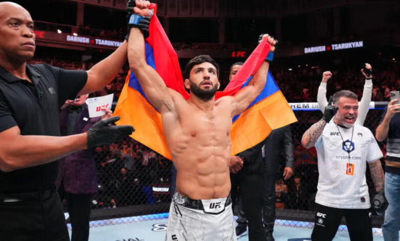 Arman Tsarukyan