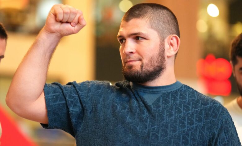 Khabib Nurmagomedov