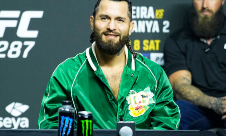 Jorge Masvidal