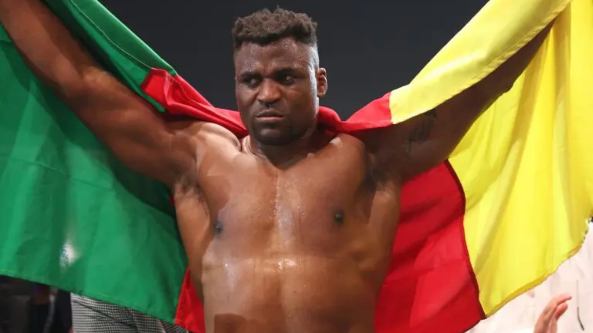 Francis Ngannou