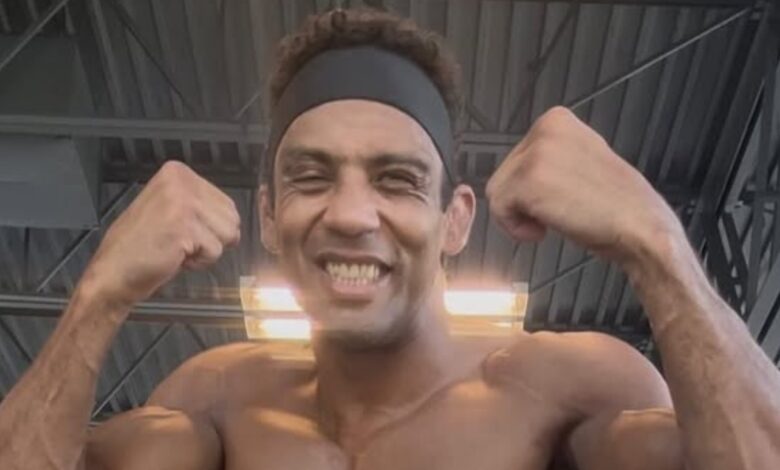 Edson Barboza