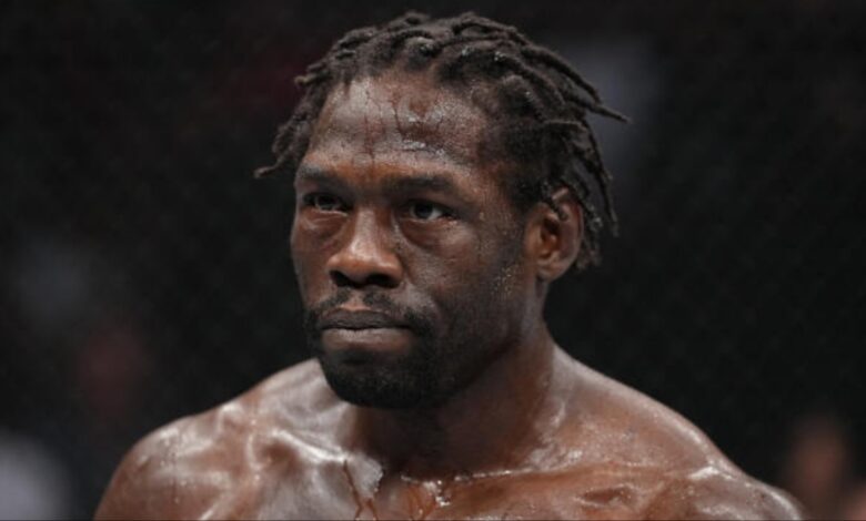 Jared Cannonier