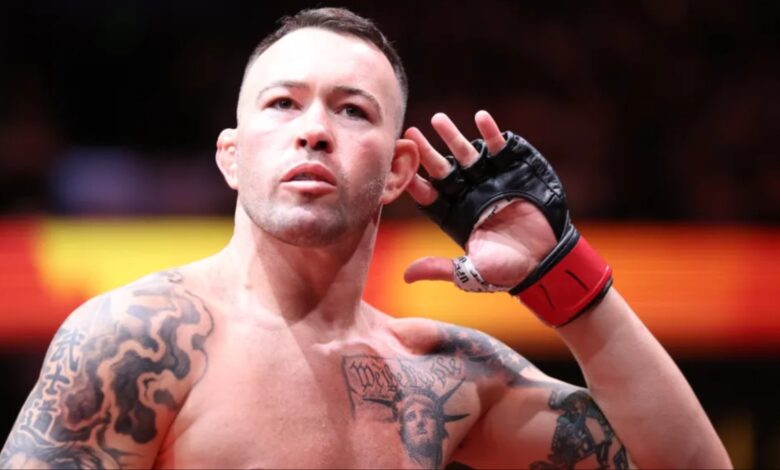 Colby Covington