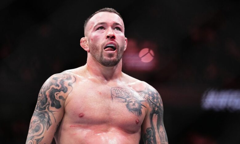 Colby Covington