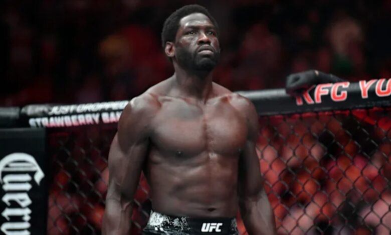 Jared Cannonier