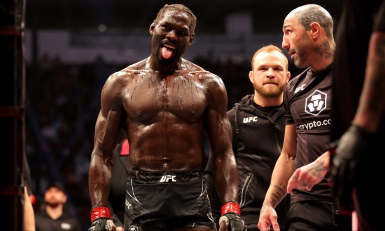 Jared Cannonier