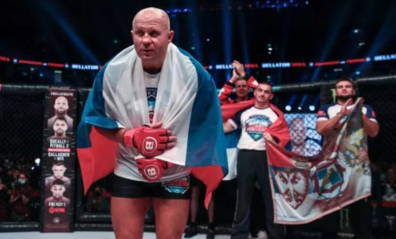 Fedor Emelianenko